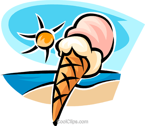 Unique Transparent Background In Illustrator Eistüte - Eistüte Clipart (480x417)