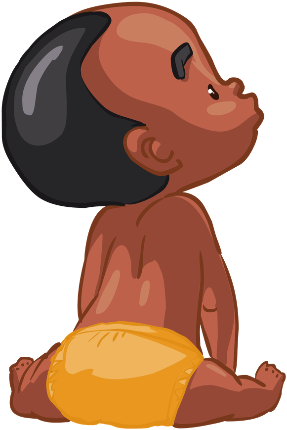 Funny Baby Boy - Child (900x900)