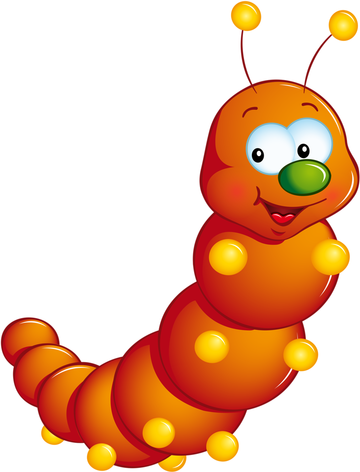 Bugs Clipart Insects Clip Art Ladybug Lady Bug Bee - Bugs Clipart (774x1024)