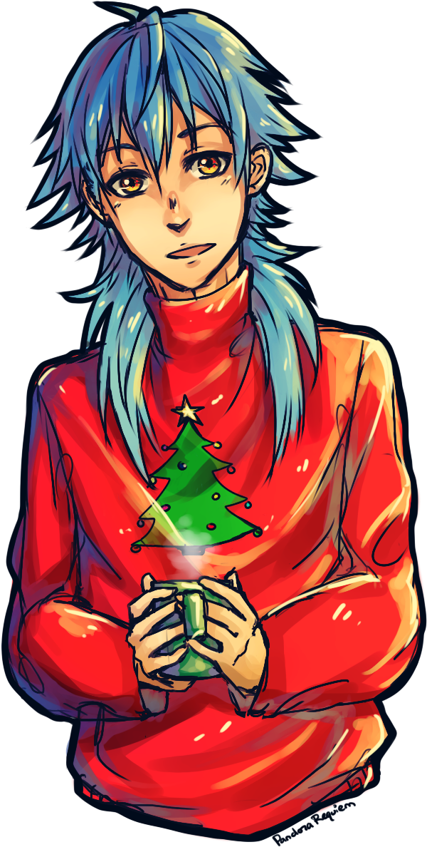 25 Days Of Christmas - Cartoon (641x1211)
