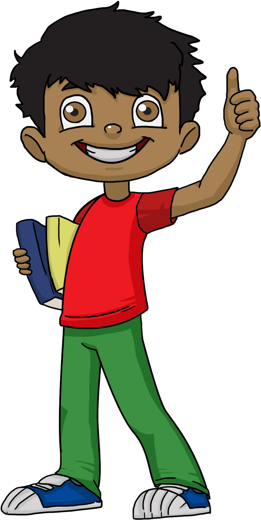 Center Closed-labor Day - Cartoon (2500x2500)