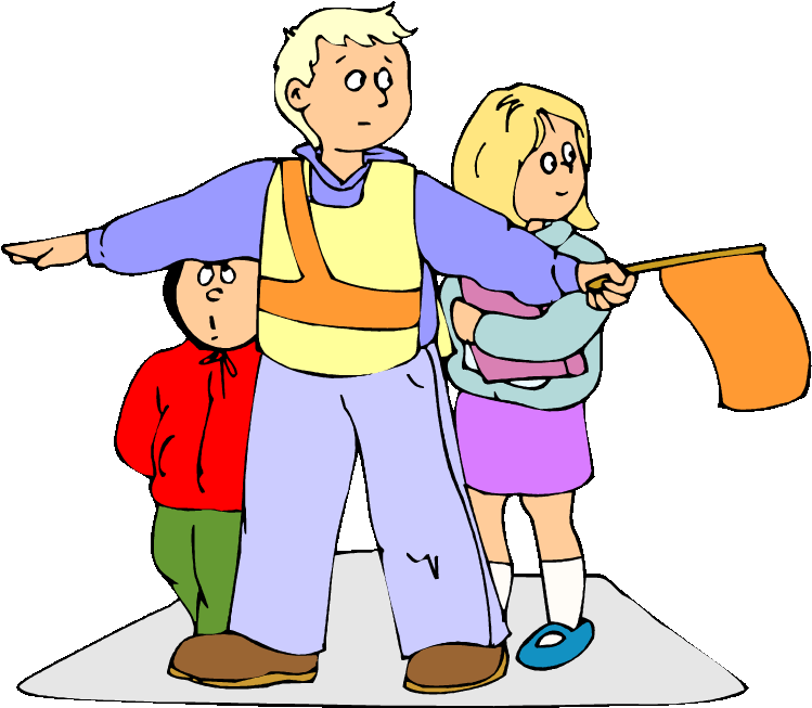 School Safety Clipart - Essay (750x667)