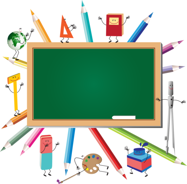 Image Du Blog Zezete2 - Clipart École (600x591)
