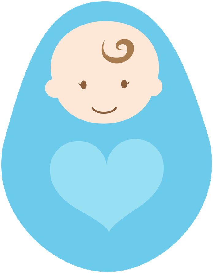 Clip Art - Dibujos De Nacimiento De Bebe (900x900)