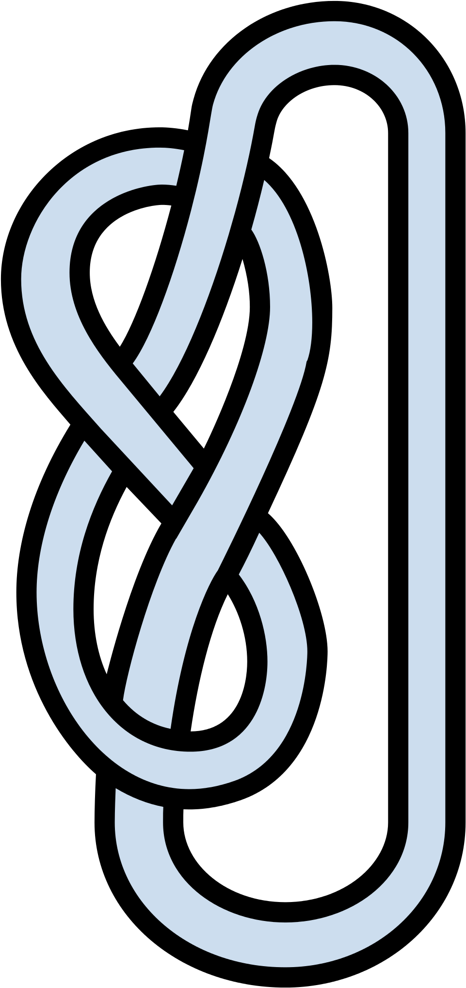 Open - Knot Theory Figure 8 (1000x2073)