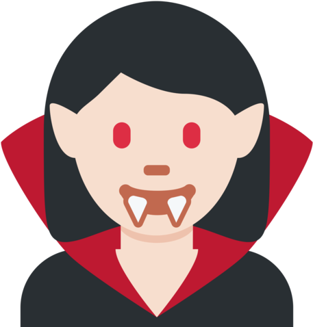 Twitter - Vampire (512x512)