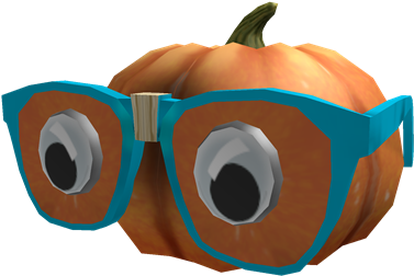 3d - Pumpkin (420x420)