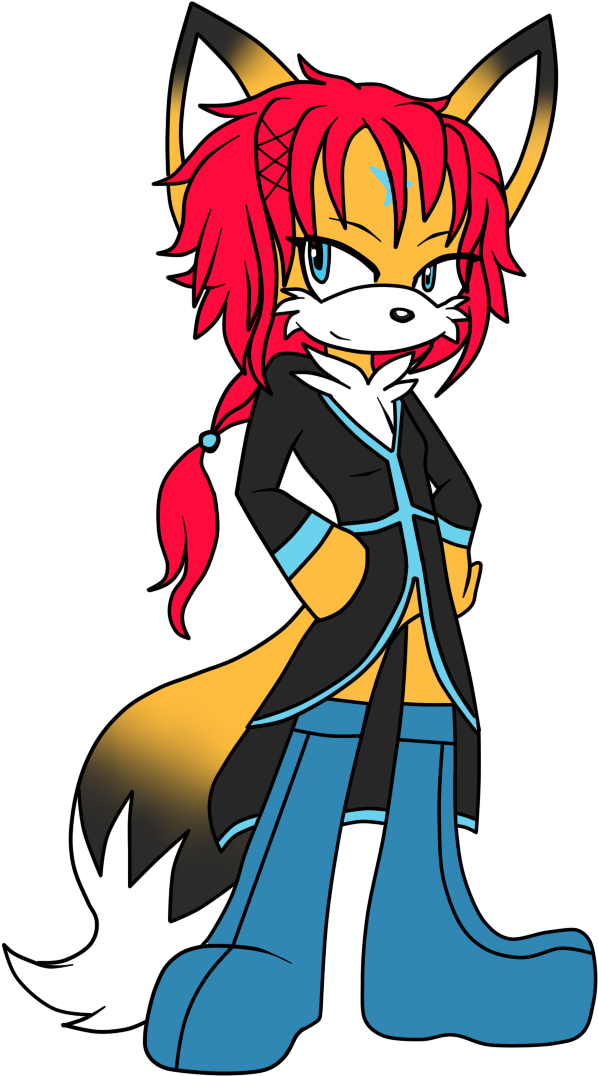 Auction Fennec Male Fox Closed By Huatayfoxy-dac2ij8 - Cartoon (774x1200)
