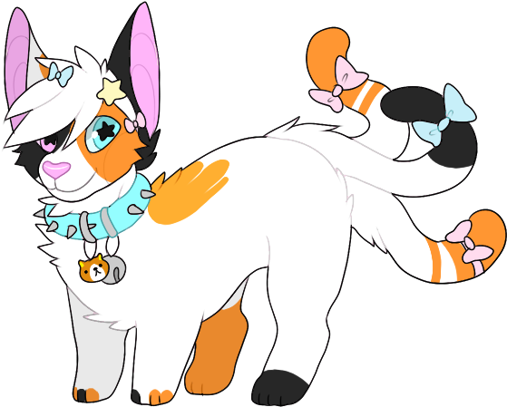 Trading Fennec Foxes For Art - Cartoon (600x456)