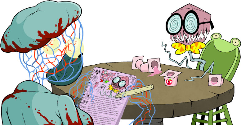 Periphera Ii - - Awful Hospital Tori (800x424)