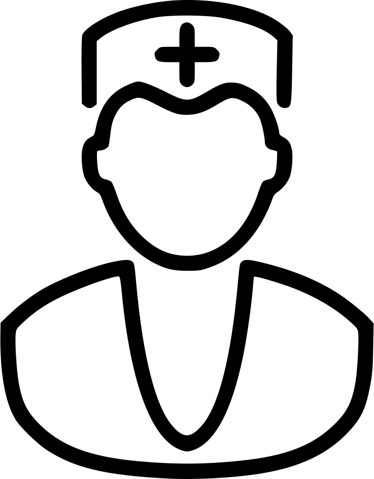 Doctor Hospital Nurse Comments - Doctor Visit Icon Png (764x980)