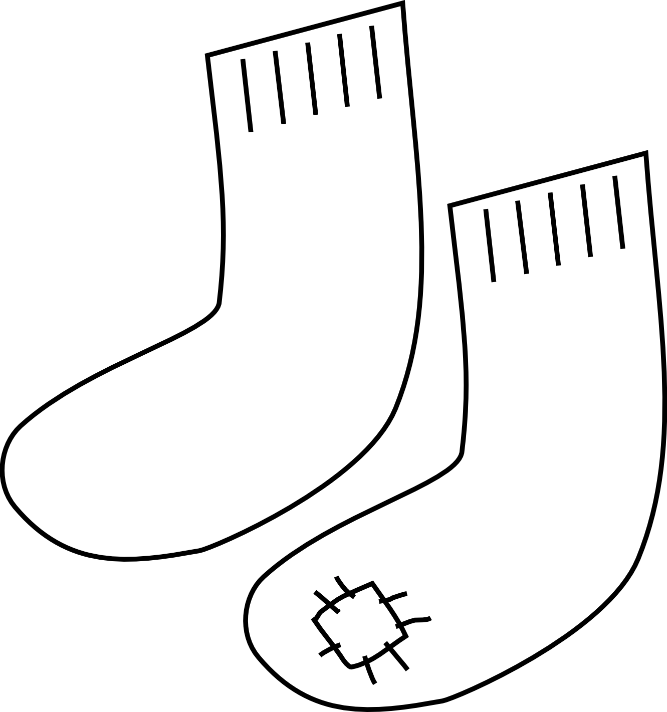 Strawberry Milk, Long Straw - Illustration (1331x1421)