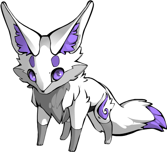 Color Scheme/markings - Digital Art (600x551)