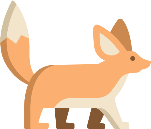 Fennec Free Icon - Domestic Rabbit (512x512)