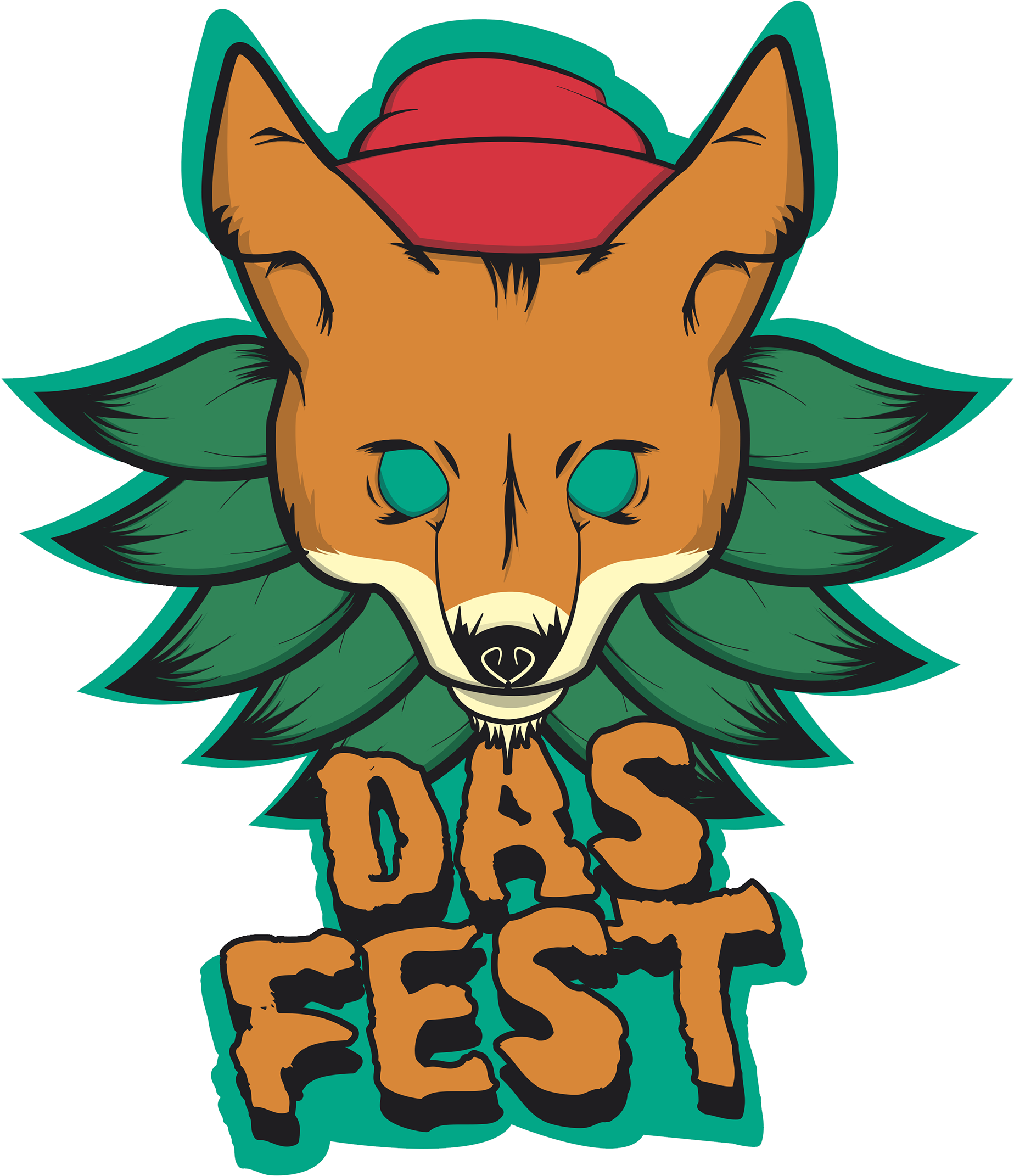 Das Fest - Cartoon - Full Size PNG Clipart Images Download