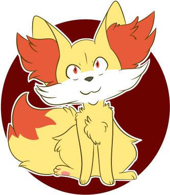 February Pokemon Art Challenge / Day - Cartoon (500x500)