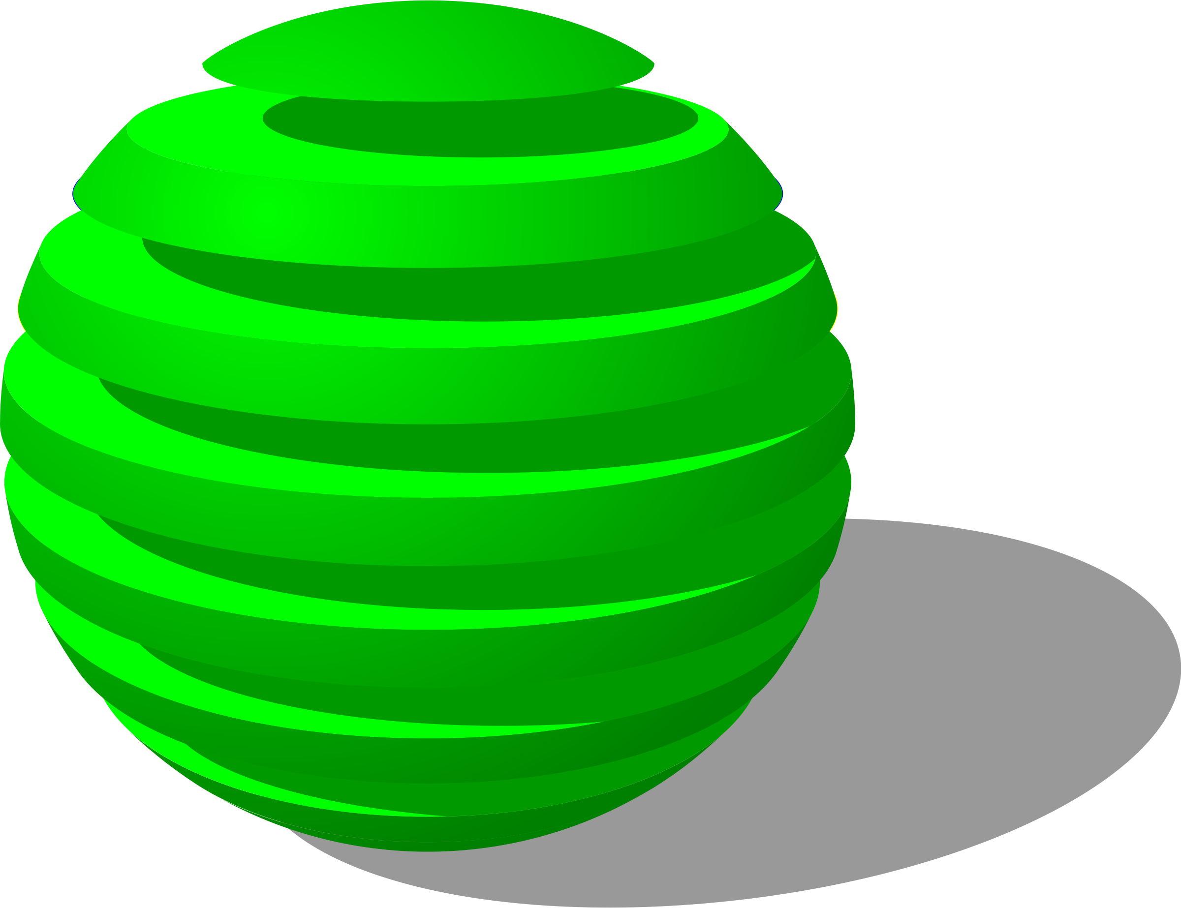 Sliced Ball - Sliced Ball (2400x1846)