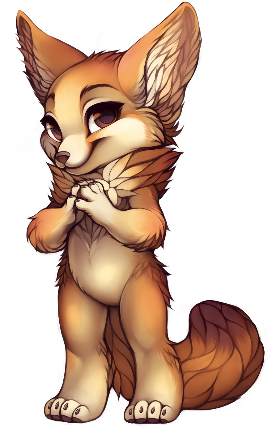 4au6ly7g , Dckpyrk , 4oxnebw - Fennec Fox (990x1400)