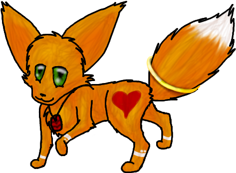 Fox Preferences - Cartoon (493x355)