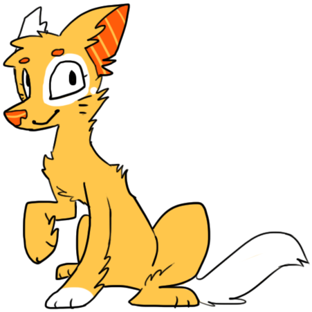 I Don T Know By Lupisvulpes-d6b43li - Lupisvulpes (488x479)