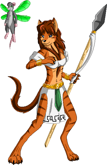 Lok Fighting Game - Cartoon (400x600)