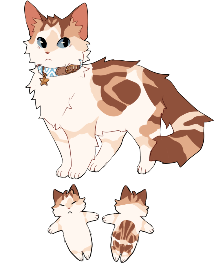 Custom Pit Bully By Nargled On Deviantart Rh Nargled - Domestic Short-haired Cat (739x906)