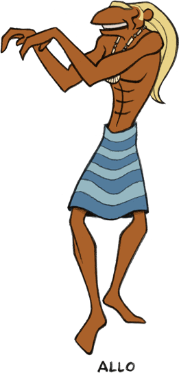 In The Meantime, His Bone Headed Attempts To Outdo - In The Meantime, His Bone Headed Attempts To Outdo (261x543)