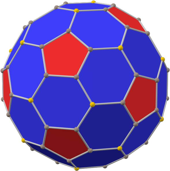 Chamfered Dodecahedron - Polyhedron (600x602)