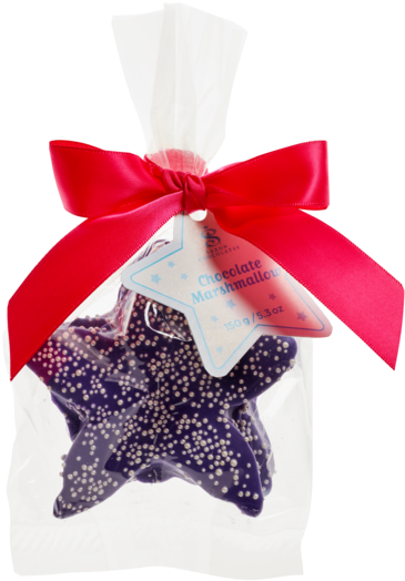 Starfish Marshmallow Bag - Starfish (480x600)