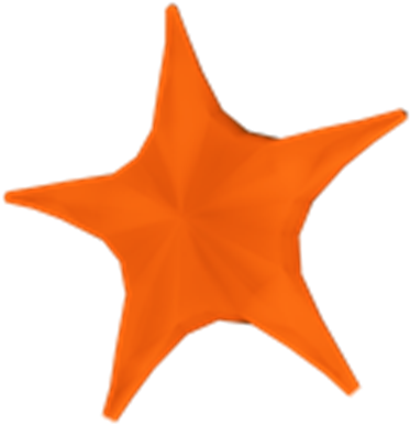 You've Found A Starfish - Starfish (420x420)