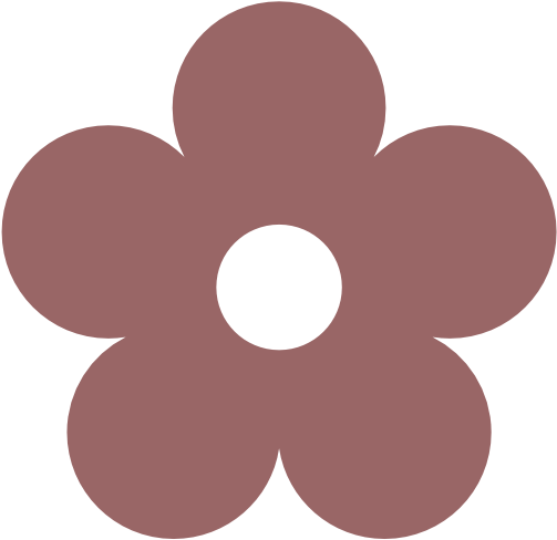Clipart Info - Red Flower Clip Art (555x550)