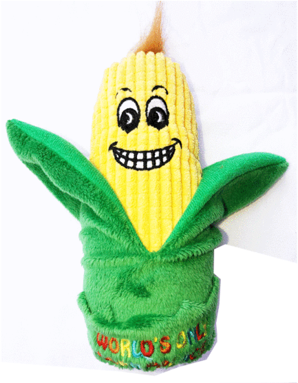 Corny Cob Sidekick - Corn Palace Gift Shop (590x555)
