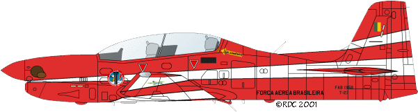 Emb 312 T 27 Tucano - T 27 Tucano (625x201)