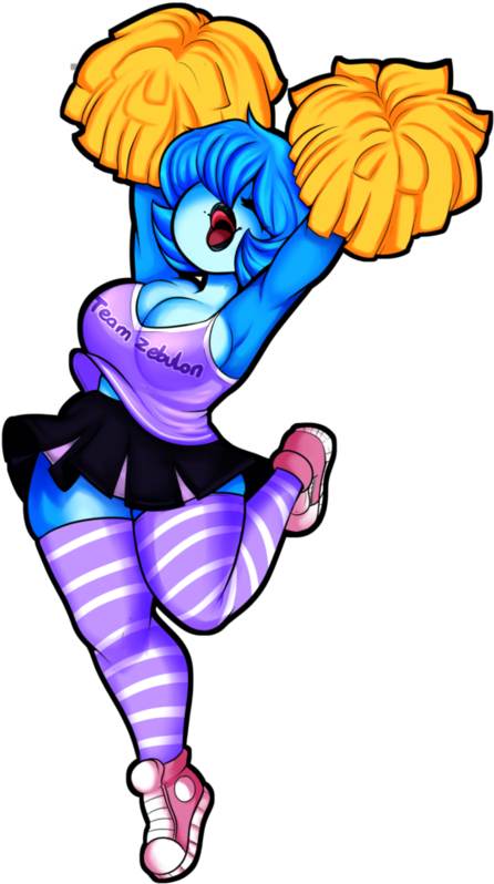 Cheer Birb By Memjigoof - Cartoon (850x940)