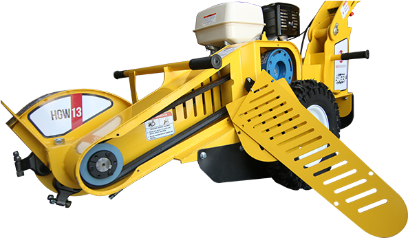 Eraser Hgw13 Stump Grinder Holt Industrial - Belt (600x400)