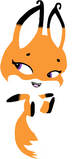 Whiskers Wikia Clip Art - Trixx Miraculous Png (539x560)
