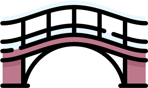 Bridge Free Icon - Bridge Free Icon (512x512)