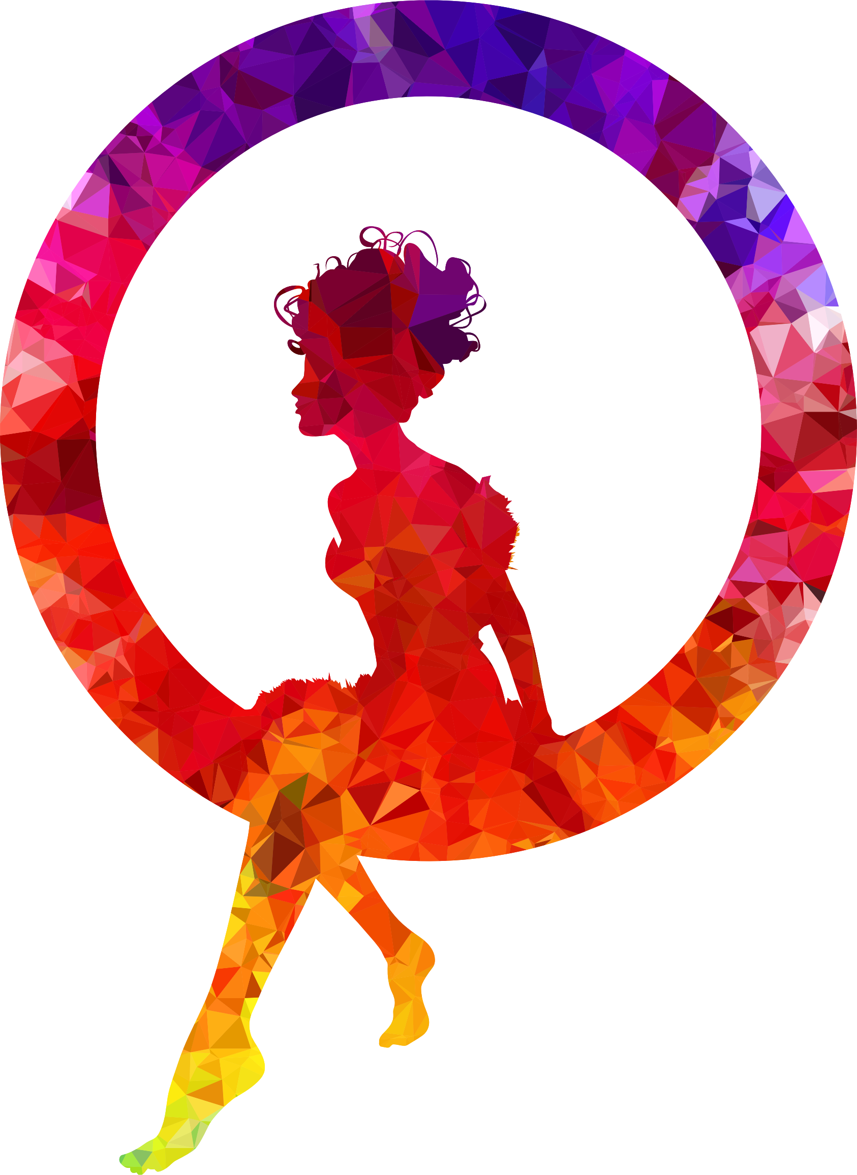 This Free Icons Png Design Of Topaz Sapphire Ruby Fairy - Especially For Obsessed Gdj (1686x2312)