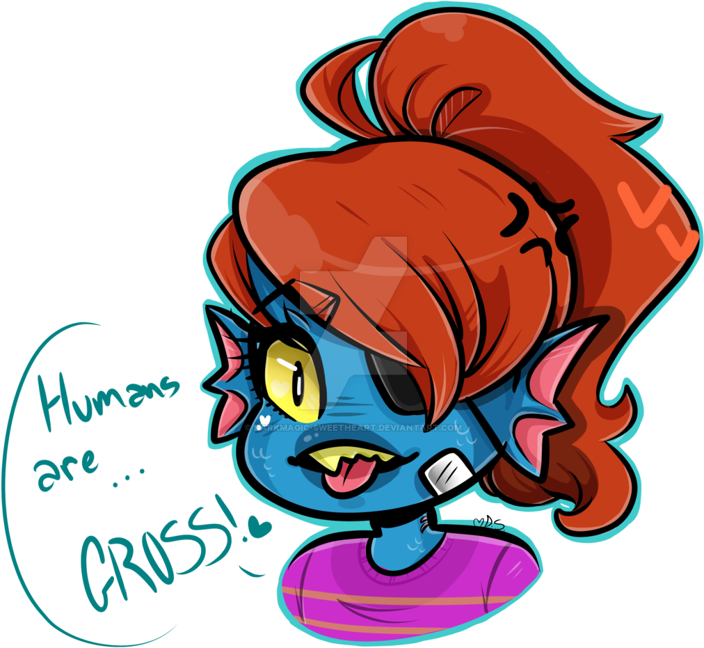 Kid Undyne By Darkmagic Sweetheart Kid Undyne By Darkmagic - Kid Undyne (1024x964)