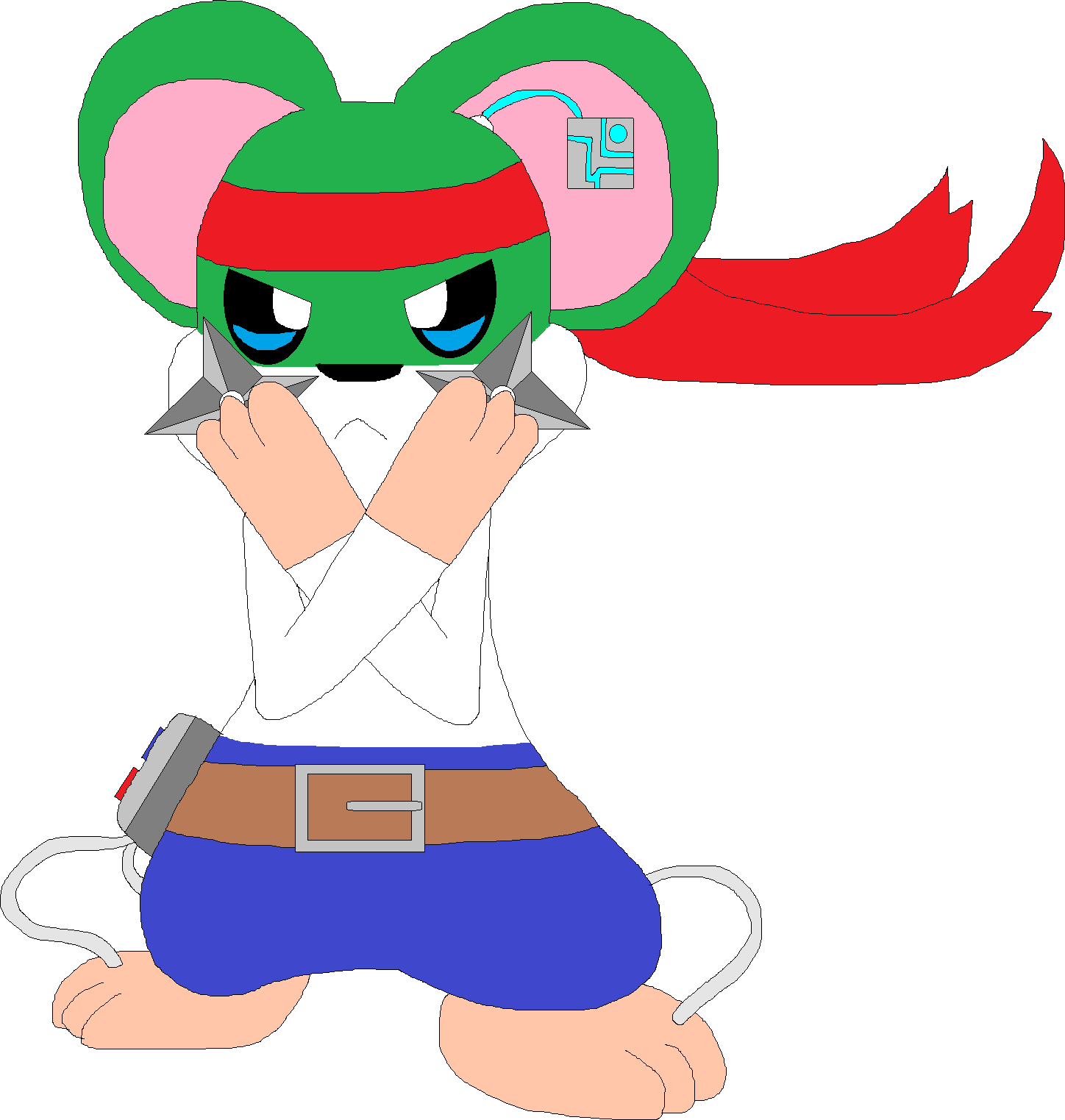 Martin By Bluecatriolu Star Cat Martin By Bluecatriolu - Cat Martin (1448x1523)