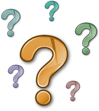 Question Mark - Question Mark (419x425)