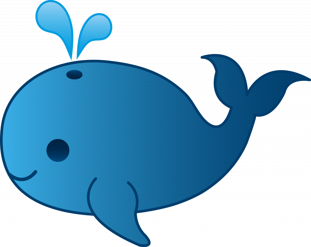 Scarce Cartoon Whales Pictures Whale Clipart Clipartfest - Blue Whale Clipart (1024x813)