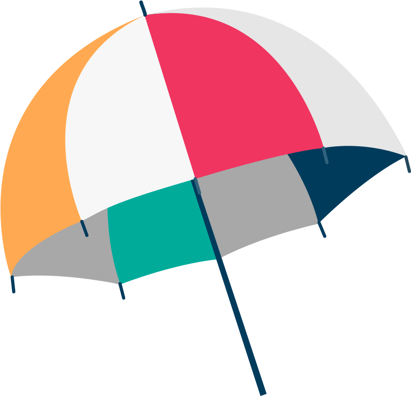 Euclidean Vector Icon - Sun Umbrella Icon (1500x1500)