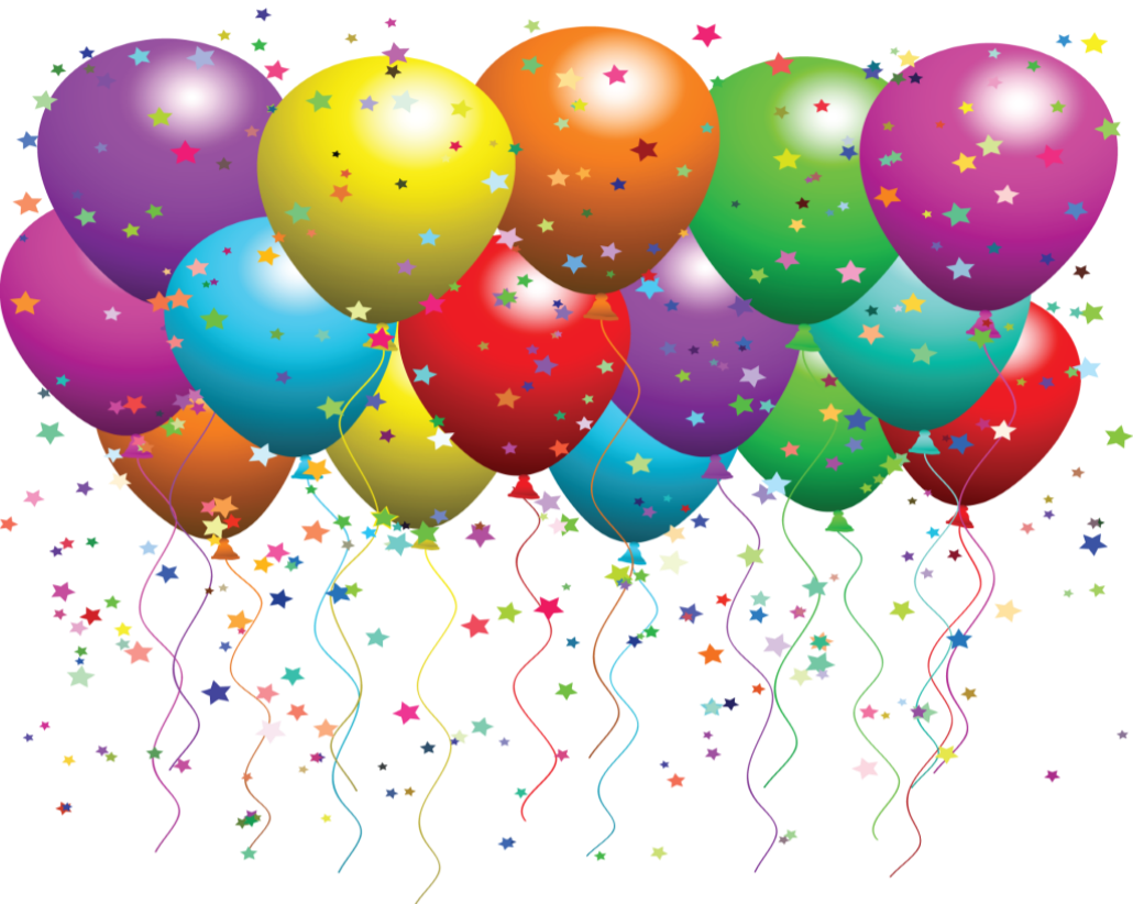 Iwcn Celebrates 2nd Anniversary 3 Nov - Party Balloons (1030x822)