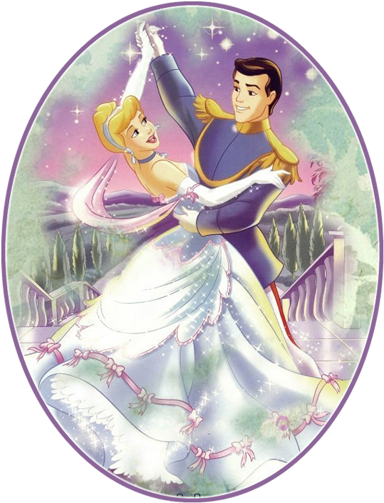 Prince Crown Cartoon Download - Cinderella (576x745)