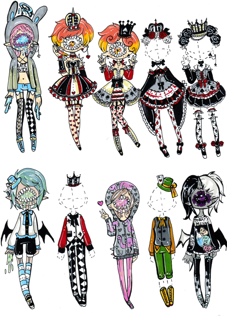 Alice In Wonderland - Alice Through The Looking Glass (759x1053)