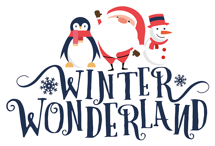 Winter Wonderland Clipart - Winter Wonderland Logo Png (800x510)