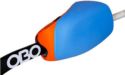 Right Hand Protector Hi Rebound Right Hand Protector - Paddle (433x289)