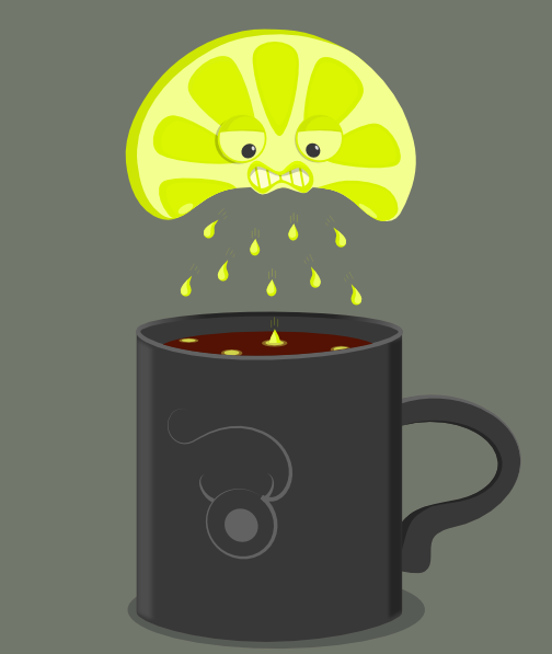 Vector Isolated Cartoon Emoticons - Poemas De Verduras Y Hortalizas (504x597)