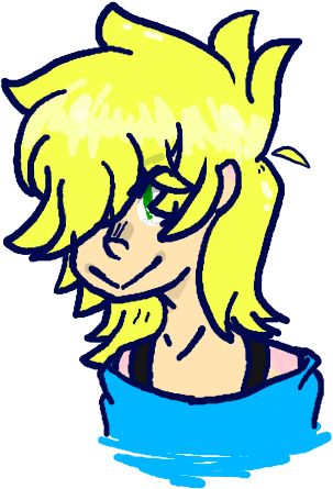 Birthday Gift For Brave By Artistic-kitsune - Cartoon (320x460)